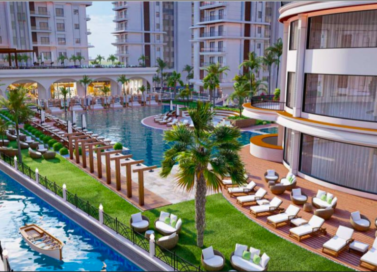 🇨🇾 North Cyprus, Iskele, Long Beach FOR SALE APARTMENTS IDBB3🇨🇾 Horvatingatlanok