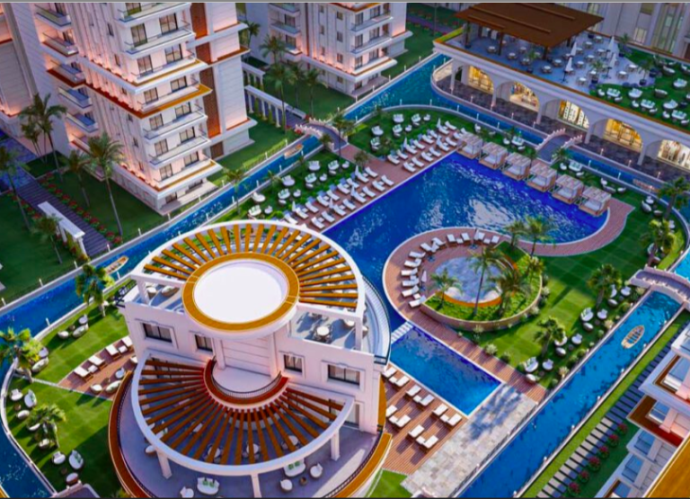 🇨🇾 North Cyprus, Iskele, Long Beach FOR SALE APARTMENTS IDBB3🇨🇾 Horvatingatlanok