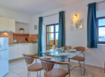 Sós vizű medence az eladó senji apartmanház udvarán) (10)