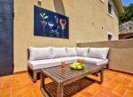 Sós vizű medence az eladó senji apartmanház udvarán) (44 (14)