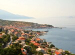 Sós vizű medence az eladó senji apartmanház udvarán) (44 (18)